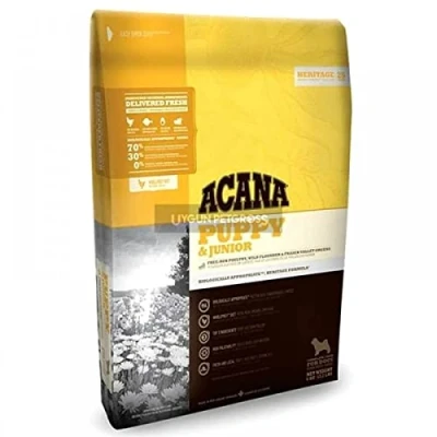 Imagen de ACANA PUPPY &amp; JUNIOR comida para perro 17 KG 1 Saco