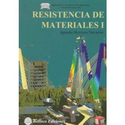 Imagen de RESISTENCIA DE MATERIALES I