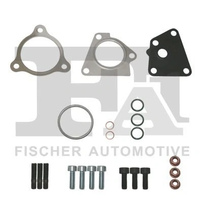 Imagen de FA1 KT110200 Juego de montaje, turbocompresor AUDI: A6 C6 Berlina, A4 B7 Avant norauto, oscaro, mister auto