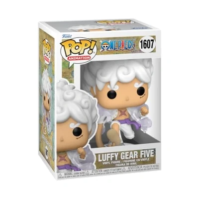 Imagen de Funko Pop! Animation: One Piece S8 Monkey D. Luffy OP1 1/6 de Probabilidades Obtener la RARA Variante Chase Figura Vinilo Coleccionable Idea Regalo Mercancia Oficial