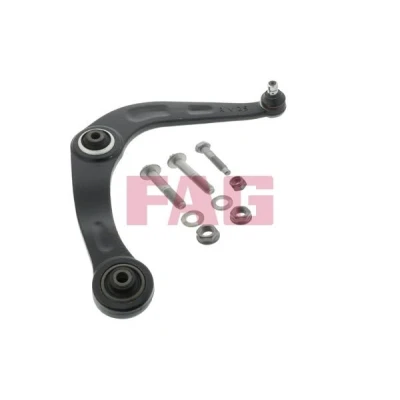 Imagen de FAG 821 0614 10 Barra oscilante, suspensión de ruedas Brazo oscilante transversal Fundición acero PEUGEOT: 206 Hatchback, SW, Berlina