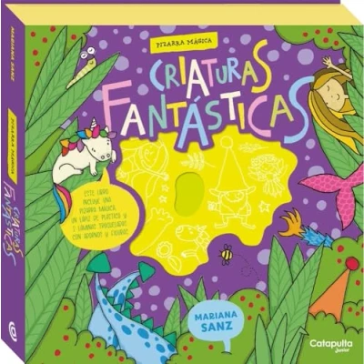 Imagen de Pizarras Mágicas: Criaturas Fantásticas