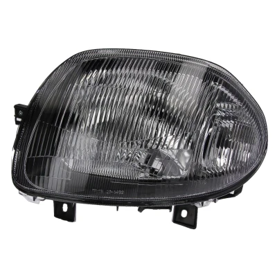 Imagen de TYC 20 5492 08 2 Faros izquierda H4 sin electromotor RENAULT: CLIO 2, Kasten norauto, oscaro, mister auto