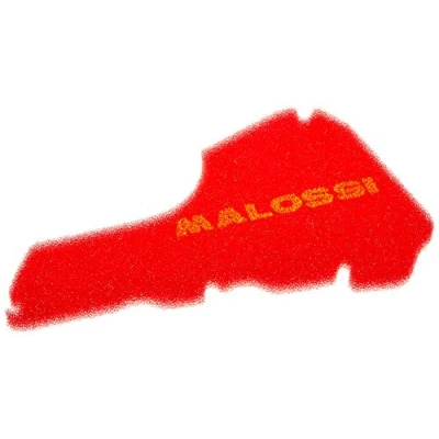 Imagen de Kit de cilindro Malossi Filtro aire, elemento espuma rojo para Sfera, Vespa ET2, ET4