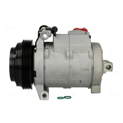 Imagen de NISSENS 89081 Compresor de Aire Acondicionado 10S17C 12 PAG 46 R 134 a BMW: X5, FORD: Transit Mk6 Furgón