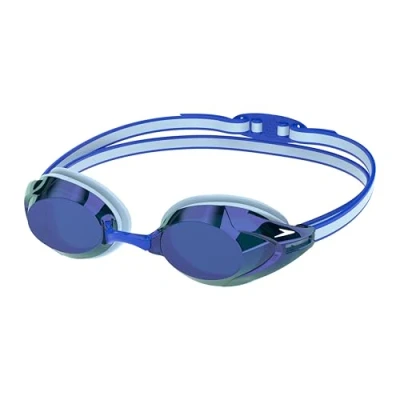 Imagen de Speedo Vanquisher 3.0 Mirrored Gafas de natación para Unisex Adulto, Hawaiian Sky/Cobalt/Iris Mirror, One Size