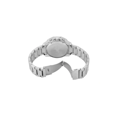 Imagen de Armani Exchange Reloj Analógico para Hombres de Cuarzo con Correa en Acero Inoxidable AX7166SET