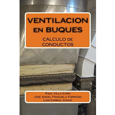 Imagen de VENTILACION en BUQUES: CALCULO de CONDUCTOS