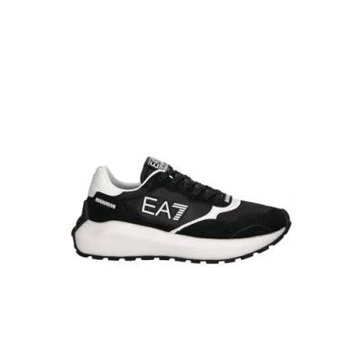 Imagen de EA7 Emporio Armani Wader Zapatillas, Hombre, Talla: 42.5, Noir Zapatos