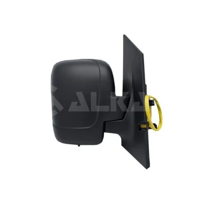 Imagen de Espejo retrovisor Alkar 9221955 derecha eléctrico calefactable, con sensor de temperatura, convexo CITROËN: Jumpy III Furgón, II Furgón norauto,