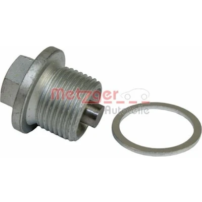Imagen de METZGER 8030020 Tapon de Cárter M20x1,5 Acero 15 con junta PORSCHE: 944 Coupé, 911 Coupé