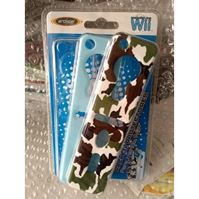 Imagen de Ardistel Pack 3x Protectores Wii