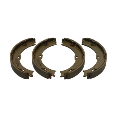 Imagen de KAVO PARTS KBS 10001 Zapatas de Freno 182mm 24mm MERCEDES BENZ: Sprinter 3.5 T Furgoneta, 3 Furgoneta