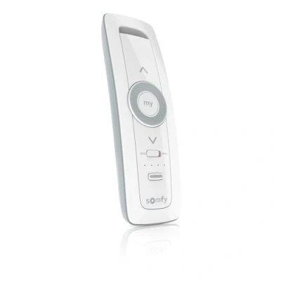 Imagen de Somfy 1870646 Situo 5 variation pure IO , Mando a distancia para persiana con rueda control de venecianas tecnología