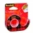 Imagen de Scotch UU004245997 Cinta transparente en portarrollos, 19 mm x 7.5 m
