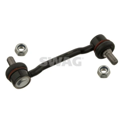 Imagen de SWAG 90 93 1105 Bieleta de suspensión Eje delantero, izquierda, derecha 150 M12 x 1,25 con tuerca autofijadora Acero HYUNDAI: Sonata V
