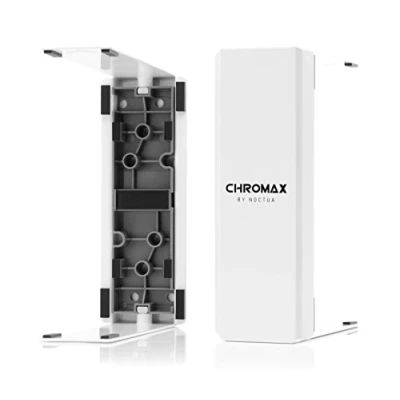 Imagen de Noctua NA HC2 chromax.white, Cubierta para Disipador NH U12S, U12S TR4 SP3, DX 3647 y SE AM4 (Blanco)