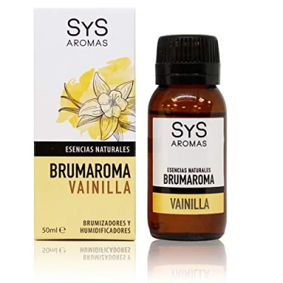 Imagen de Laboratorio SyS, esencia Brumaroma vainilla 50 ML, 1 Unidad