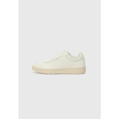 Imagen de Tommy Hilfiger Basket CORE Zapatillas, Hombre, Talla: 41, Ecru Zapatos