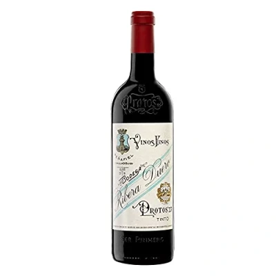 Imagen de Vino Tinto Protos 27 de 75 cl D.O. Ribera del Duero Bodegas (Pack 1 botella)