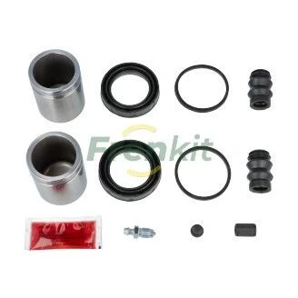 Imagen de FRENKIT 248989 Kit de Reparación Frenos Eje trasero 48 Kit+Piston MERCEDES BENZ: Sprinter 3.5 T Furgón, 5 Camión plataforma/Chasis