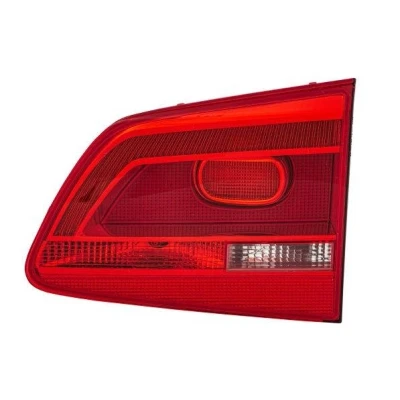 Imagen de HELLA 2TZ 010 469 101 Piloto trasero derecha Parte interior H21W, P21W, W16W 12 blanco/rojo con lámpara portalámparas VOLKSWAGEN: Touran I