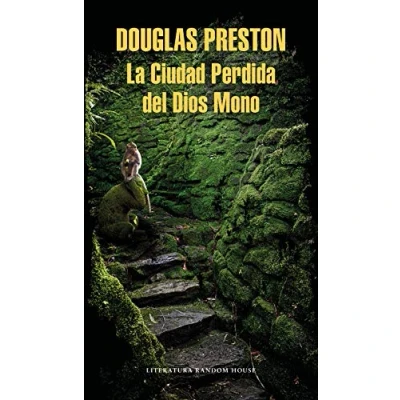 Imagen de La Ciudad Perdida del Dios Mono (Random House)