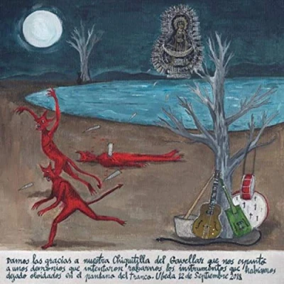 Imagen de Guadalupe Plata