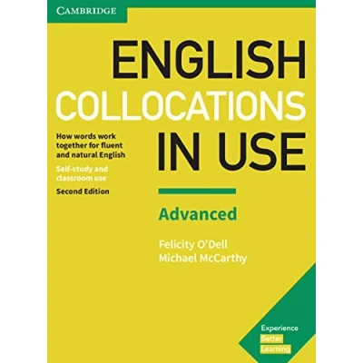 Imagen de English Collocations in Use Advanced. Second Edition. Book with Answers.