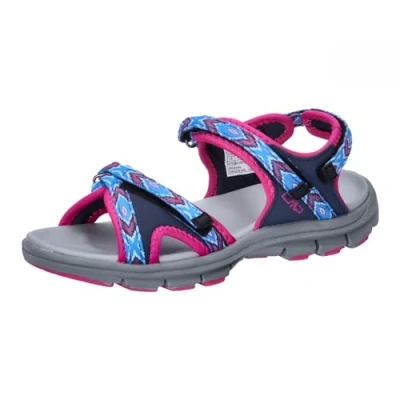 Imagen de CMP Almaak Wmn Hiking Sandal, Deportiva Mujer, Azul Fucsia, 37 EU