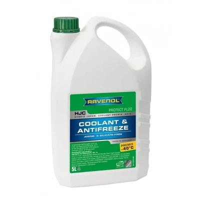Imagen de RAVENOL 1410123 005 01 999 Anticongelante