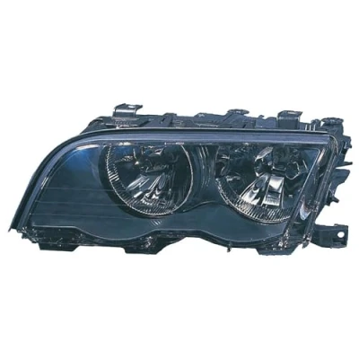 Imagen de ALKAR 2741849 Faros izquierda W5W, H7/H7 con electromotor Carcasa interior negro BMW: 3 Berlina, Touring