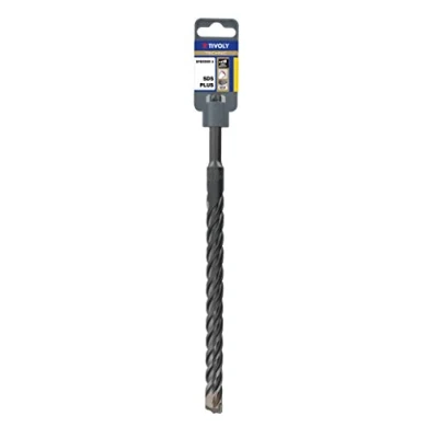 Imagen de TIVOLY 10931330800 Broca para hormigón TECHNIC SPEEDER 2 SDS Plus/Uso INTENSIVO de 8 mm largo 260 profundidad corte 200