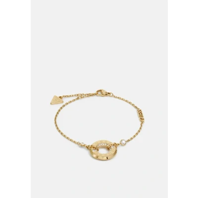 Imagen de Guess JUST Pulsera Yellow goldcoloured, Mujer, Talla: Small, gold coloured