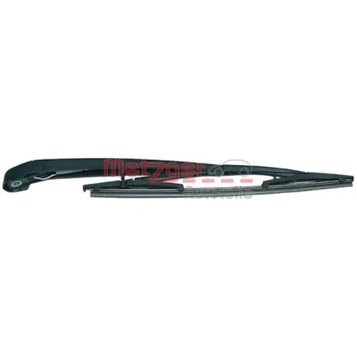 Imagen de Brazo del limpiaparabrisas, lavado de parabrisas Metzger 2190053 posterior con limpiaparabrisas incorporado, caperuza FIAT: Stilo Hatchback