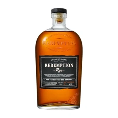 Imagen de Whisky Blended Redemption Rye Reserva 70 cl