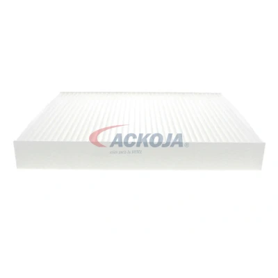 Imagen de ACKOJA A26 30 0005 Filtro de habitáculo partículas 240 200 Papel HONDA: CIVIC 8 Hatchback,
