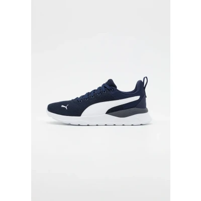 Imagen de Puma Anzarun LITE Unisex Zapatillas de running neutras para niños, Talla: 39, Peacoat/white Zapatos