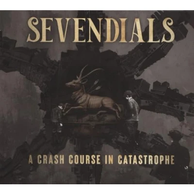 Imagen de A Crash Course In Catastrophe Cd Sevendials