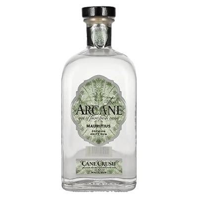 Imagen de Arcane Cane Crush Premium Blanco Ron 700 ml