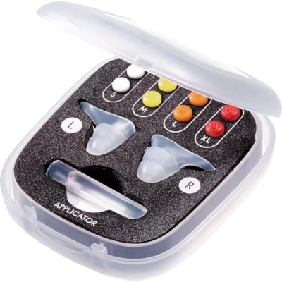 Imagen de Go Travel Kit Tapones Ajustables