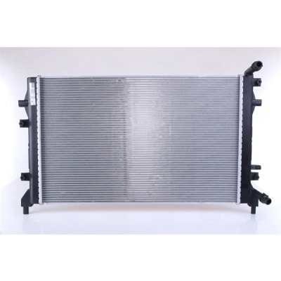 Imagen de NISSENS 65324 Refrigerador baja temperatura, aire de admisión