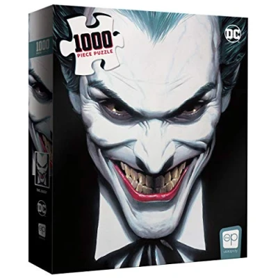 Imagen de USAopoly DC Comics Super Heroes Joker Puzzel, Multicolor (PZ010 536 002000 06)