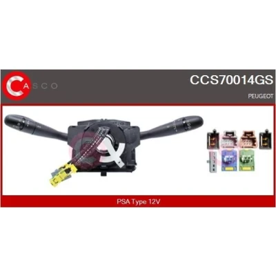Imagen de CASCO CST40309AS Motor de arranque 12V 2kW 13 CPS0132 M8 79mm SEAT: Leon II Hatchback, Altea XL, Altea, AUDI: A3 Sportback