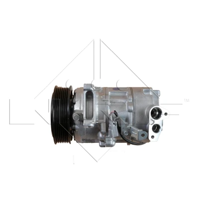 Imagen de NRF 32598 compresor de Aire Acondicionado 6SEL14C 12 PAG 46 con aceite RENAULT: MEGANE 3, 3 Grandtour, GRAND SCENIC norauto,