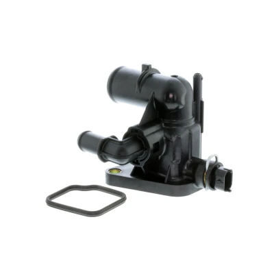 Imagen de VEMO V24 99 0020 Termostato, refrigerante 88 EXPERT KITS + con junta sensor carcasa (cárter), Cubierta de plástico OPEL: Astra J Hatchback