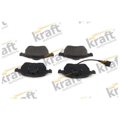Imagen de Juego de pastillas KRAFT AUTOMOTIVE 6000350
