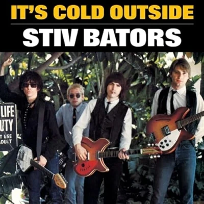 Imagen de It&#039;s Cold Outside Vinilo Single 7&quot; Stiv Bators