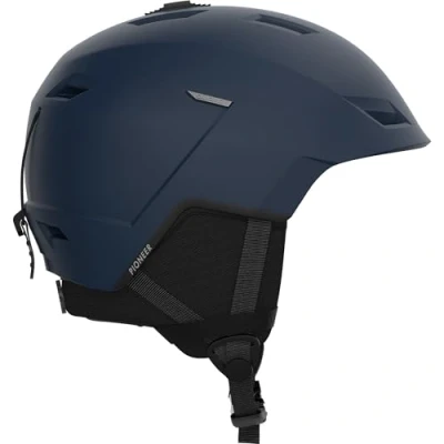 Imagen de Salomon Pioneer LT Casco de Esquí, Snowboard, para Hombre Esqui Ligereza, Comodidad óptima, Estilo deportivo inspirado en el rendimiento