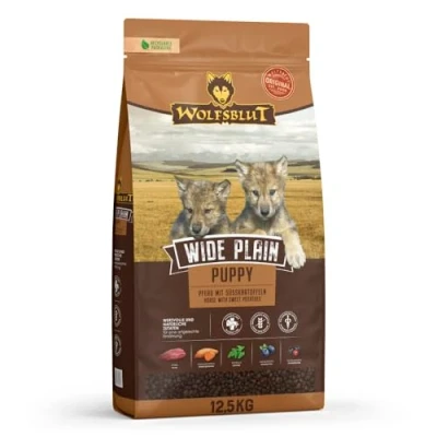 Imagen de Wolfsblut Wide Plain Puppy 12,5 kg
